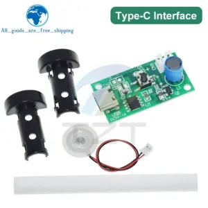 USB Mini Humidifier Kit for Electronics 13 S1b524879fde44cc3b837bef5880302e5K