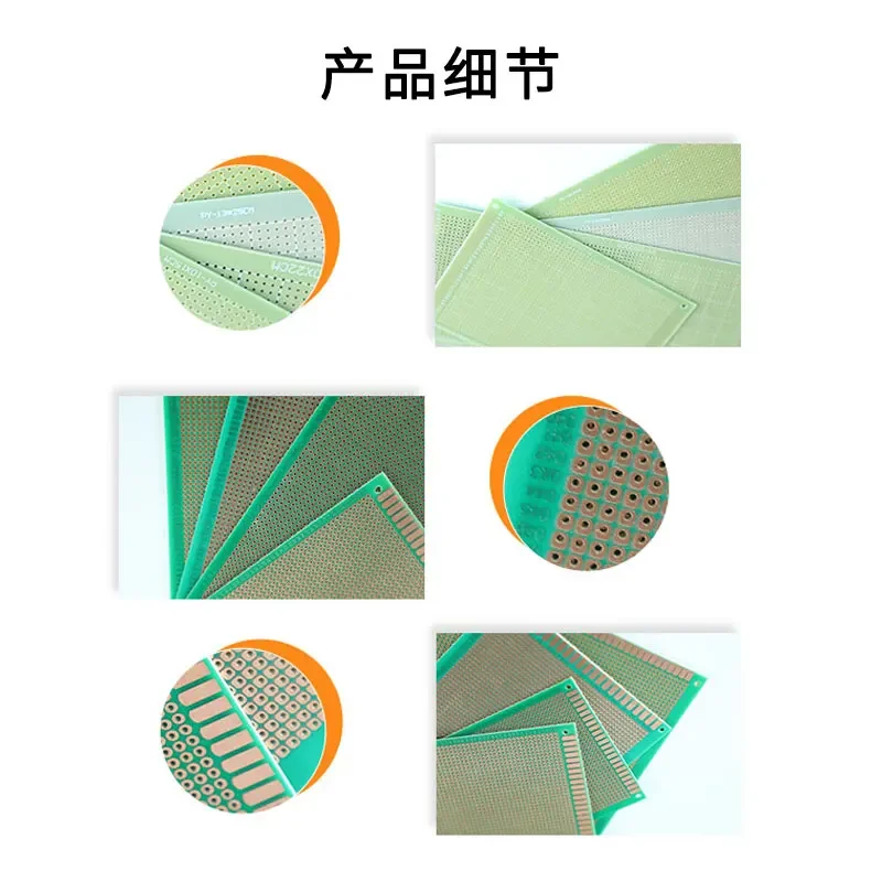 Universal 10x15cm Circuit Board for Prototyping 4 Universal 10x15cm Circuit Board for Prototyping - Image 4