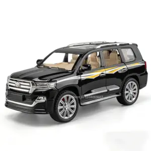 1:24 Scale Land Cruiser Collectible Model 16 S1bdaf58987ef4ed8b0c8e15bfaefe864n