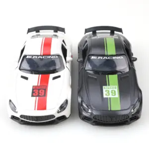Benz GT 1:36 Diecast Model Car in Grey or White 10 S1c187699e78f4aa5a4eb7171c54b05601