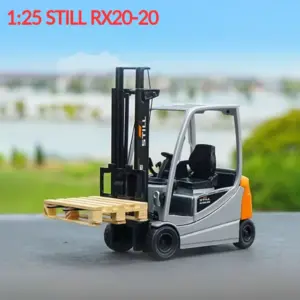 Detailed 1:25 Scale STILL RX20-20 Forklift Model 15 S1c2ad5dc54d841f7b7340f9250a3baeeW