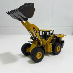 LOVOL FL980K Diecast Model Loader Forklift