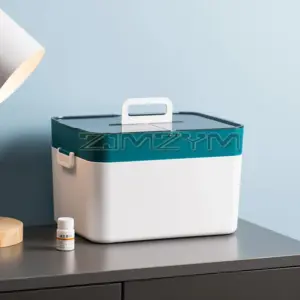 Modern Family Medicine Storage Box 7 S1c9756b4c1d746e4a3fadea282a553e03