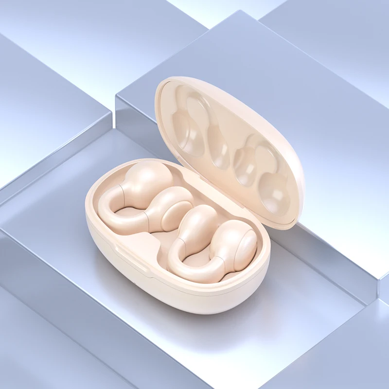 Bluetooth 5.3 In-Ear Headphones with Noise Cancellation 7 Bluetooth 5.3 In-Ear Headphones with Noise Cancellation - Image 7