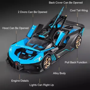 1:32 Scale Supercar Model with Lights and Sound 11 S1cc8fff0061a4ceca2ff1eefdef888dds