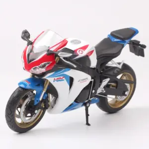 1/12 Honda CBR 1000RRR Diecast Model 13 S1ccc40f3fbbc412da6abe07f8394a78dJ