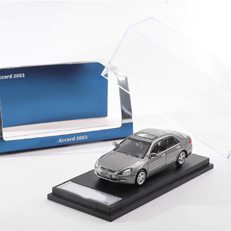 Honda Accord 7th Gen 1:64 Diecast Model 6 Honda Accord 7th Gen 1:64 Diecast Model - Image 6