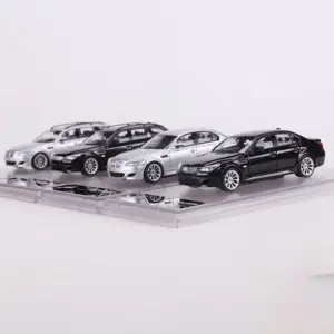 1:64 BMW M5 Diecast Collection for Enthusiasts