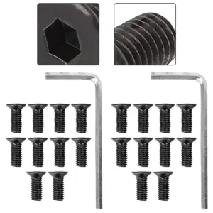 Spin Bike Replacement Screw Set - 10/20pcs 7 S1cfd481e82a74b0d9a6eb8e37ae4e1d9M