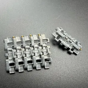 KV Tank Zinc Alloy Tracks 1:35 Scale