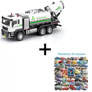 Detailed 1:50 Scale Dust Suppression Spray Truck Model 15 S1d823df1db934ffaae6e36aa912504aaw