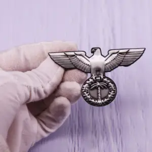 Vintage German Eagle Badge for Collectors 11 S1d885ab8ec5f499b9cf511d3d34afd76h