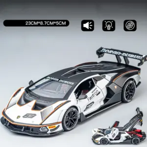1:24 Lamborghini Huracan Sterrato Alloy Model 17 S1d97810642724fa88482464e689d3923l
