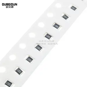 Set of 100 0805 SMD Resistors 0Ω-1.8Ω 6 S1da1a2b83567455a87b72ff374193d7dO