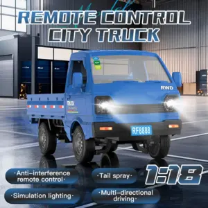 Vibrant Blue 1/18 RC Cargo Van for Rugged Terrain 9 S1de5d23e1f5d4928849ea9088468ced3R