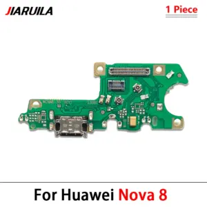 Huawei Nova 7/8/9/10 Flex Port Repair Part 18 S1e0e1553530747f6b1ac1117bc32f376L