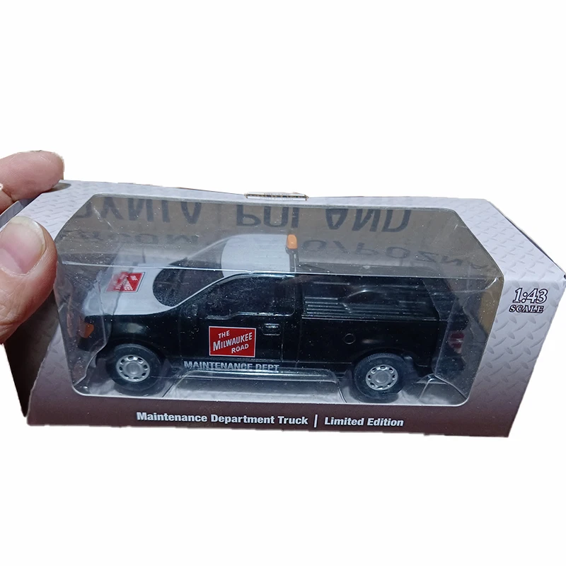 Diecast 1/43 F-150 Maintenance Truck Collection 2 Diecast 1/43 F-150 Maintenance Truck Collection - Image 2