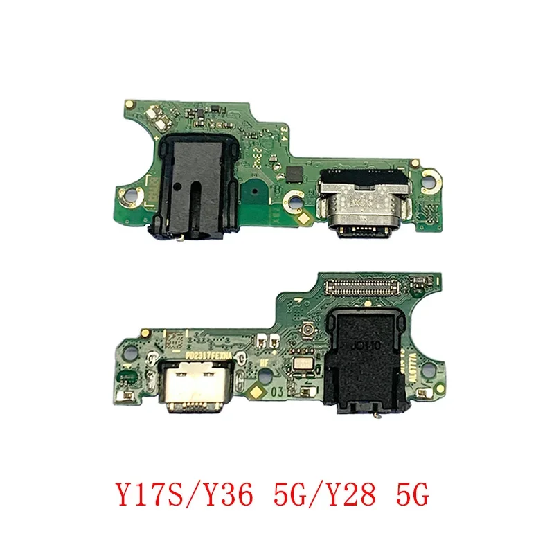 VIVO Y15 Series USB Charging Port Flex Cable 4 VIVO Y15 Series USB Charging Port Flex Cable - Image 4