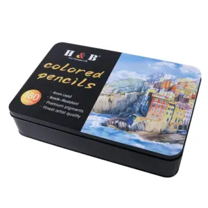 Vibrant 180-Color Oil-Based Colored Pencil Set 11 S1e9a9e1e1e29449f83f46fa63a50a84cm