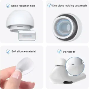 Silicone Ear Tips for AirPods Pro 1/2/3 13 S1eb2d796c2f543c5b17db0cba01199daB
