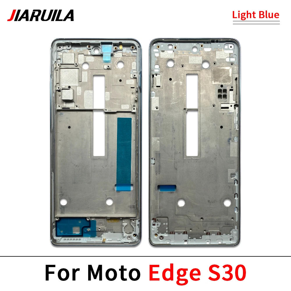 Moto Edge Series Bezel Plate Set (10 pcs) 9 Moto Edge Series Bezel Plate Set (10 pcs) - Image 9