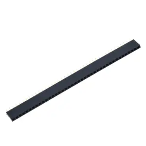 Straight Female Pin Header Strips 2.54mm Pitch, Pack of 10-100 8 S1f312dc3b01e4bc58dc28db05f4013c0r