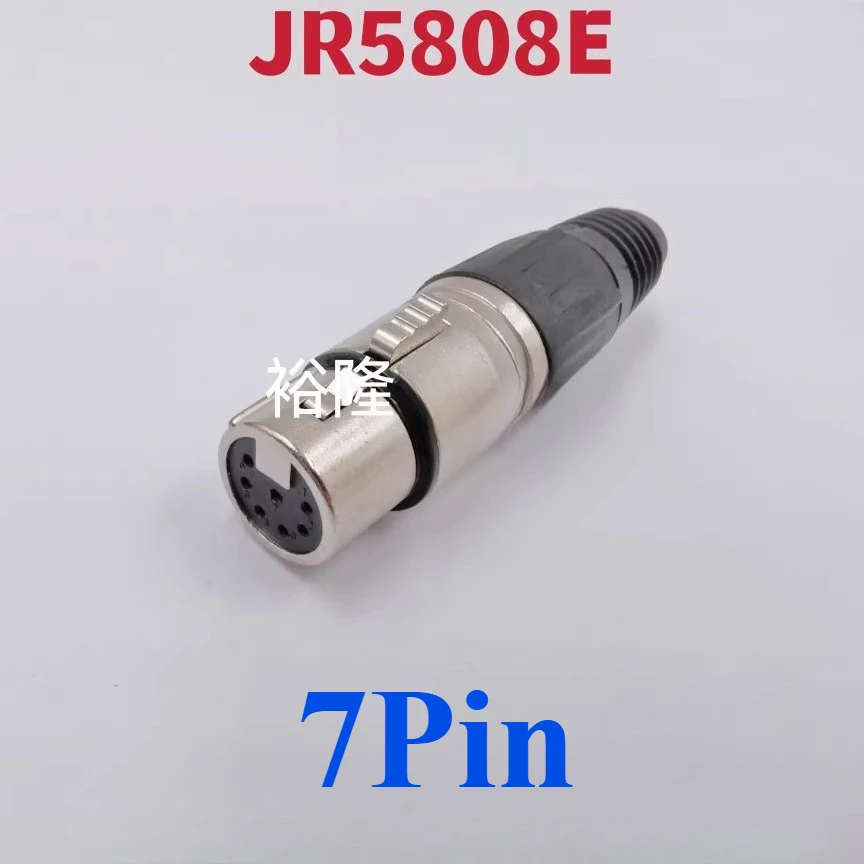 High-Quality XLR Audio Connector Set with 3-7 Pins 10 High-Quality XLR Audio Connector Set with 3-7 Pins - Image 10
