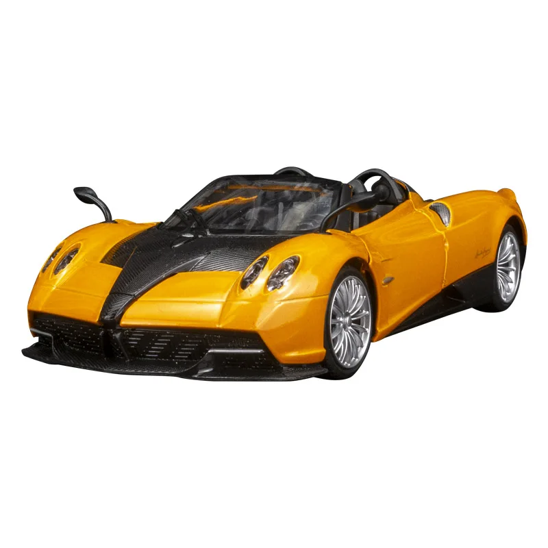 1:24 Pagani Huayra Diecast Model Car 7 1:24 Pagani Huayra Diecast Model Car - Image 7