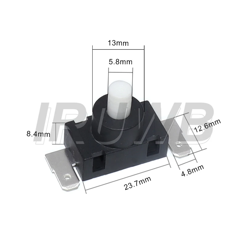 YT-2513-F Vacuum Switch Set for Vacuum Cleaners 6 YT-2513-F Vacuum Switch Set for Vacuum Cleaners - Image 6