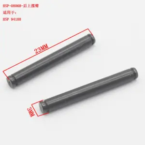 Durable Metal RC Shaft Pin Set for 1:10 Scale Models 13 S207b8fc4775044d08c33eb10a1893f8e6