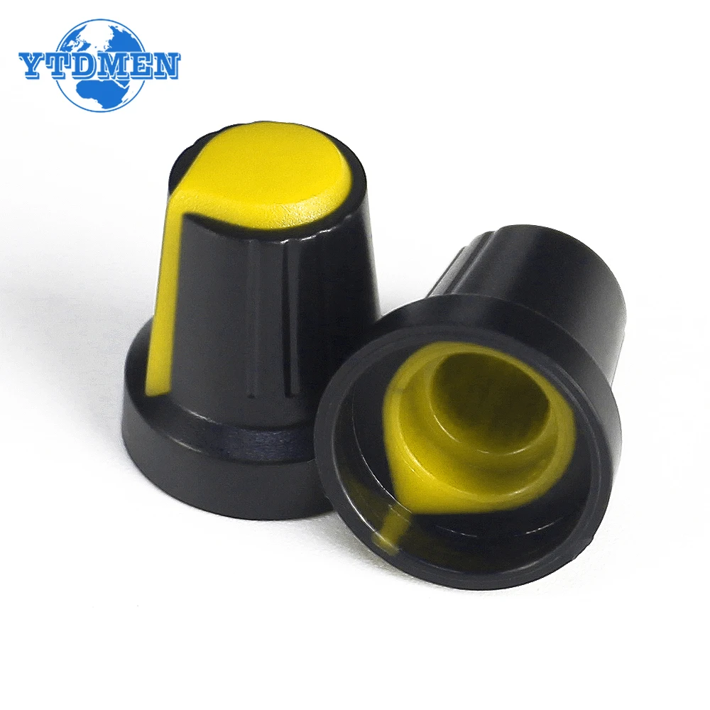 30PCS Potentiometer Knob Set for Electronics 2 30PCS Potentiometer Knob Set for Electronics - Image 2