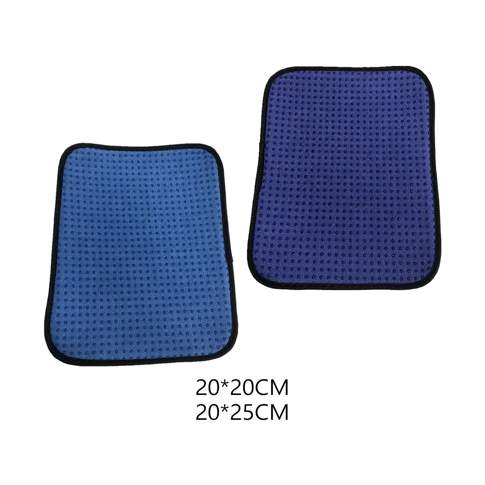 Bowling Shammy Pad for Better Grip 4 Bowling Shammy Pad for Better Grip - Image 4