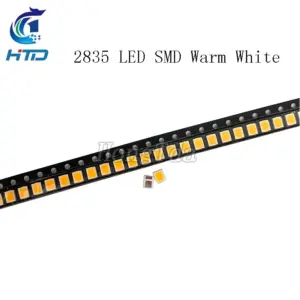 High-Power 2835 LED SMD Strip (100 LEDs)