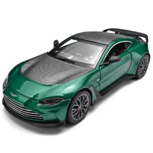 1:24 Blue Diecast Sports Car Collection 16 S21322e2e91aa4d71a5875e556f834c2cL