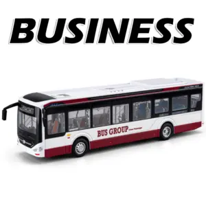 1:42 Scale Bus Model for Collectors