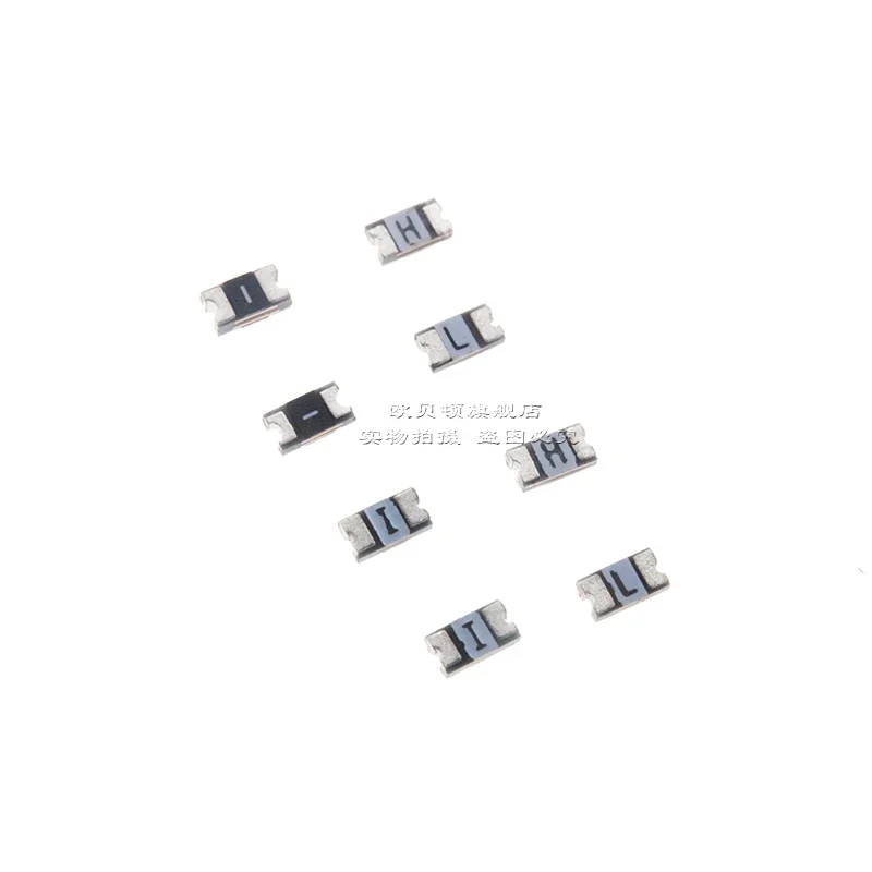 Self-Recoverable 0603 Chip Fuse Set 0.5A 6V/12V 2 Self-Recoverable 0603 Chip Fuse Set 0.5A 6V/12V - Image 2