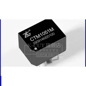 High-Speed CAN Isolation Transceiver CTM1051M/AM 6 S216def4e8665456f8b54d170aa21cc89t