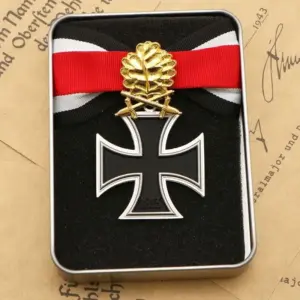 Vintage Knight's Cross Badge Collection 11 S21717c16281740f99fba05ccd78245abM