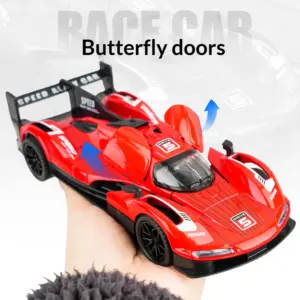 1/32 Scale Racing Car Replica with Sound and Light