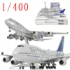 Boeing 747-400 Diecast Model 1:400 Scale