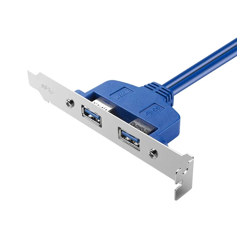 Durable USB 3.0 Back Panel Extension Cable 4 Durable USB 3.0 Back Panel Extension Cable - Image 4