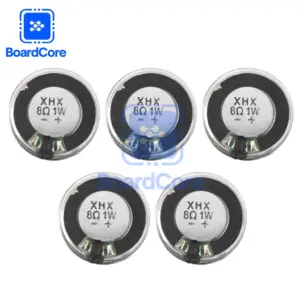 Set of 5 30mm Mini Horn Speakers for Devices 9 S21ff37f43e554a73828b59c324041a26k
