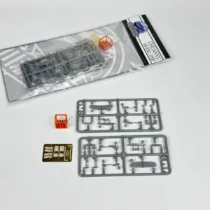 OS2U-1 Kingfisher 1/350 Scale Plastic Model Kit