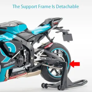 High-Detail Yamaha R1M Motorcycle Model 11 S222cb1daf3fd4d908393387e81e8ffe68