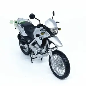 1/12 Scale BMW F650 GS Diecast Model 10 S222d92fa9efc4c91b81562df0b239599M