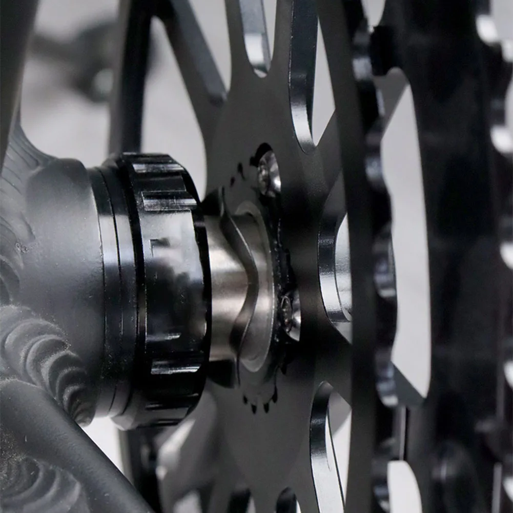 Steel Wave Washer for Bike Cranks 24mm & 30mm 4 Steel Wave Washer for Bike Cranks 24mm & 30mm - Image 4