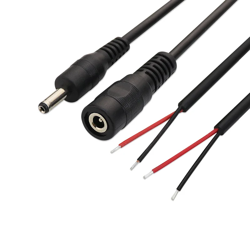 3.5mm Male to Female DC Power Cable 1m 5 3.5mm Male to Female DC Power Cable 1m - Image 5
