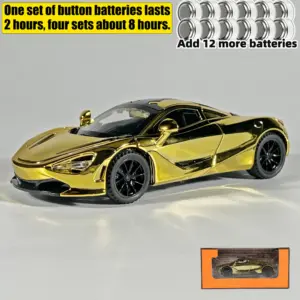 McLaren 720S 1:32 Diecast Model Collectible 17 S232c859ef46b403eb6b452f4639007b3U