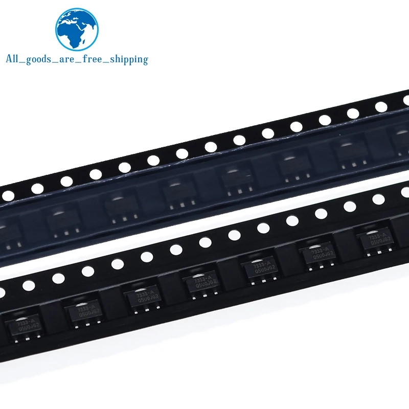 Precision Voltage Regulator Modules Set of 10 or 50 1 Precision Voltage Regulator Modules Set of 10 or 50