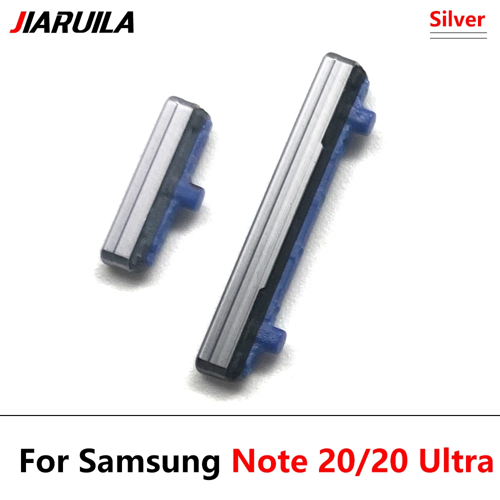 Samsung Galaxy Power & Volume Button Set for Note 10 Lite & Note 20 Ultra 9 Samsung Galaxy Power & Volume Button Set for Note 10 Lite & Note 20 Ultra - Image 9